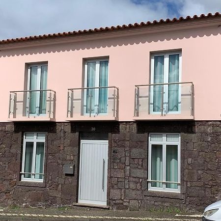 Апартаменти Azorean Stones House Ap D, Vila Do Porto, Acores Екстер'єр фото