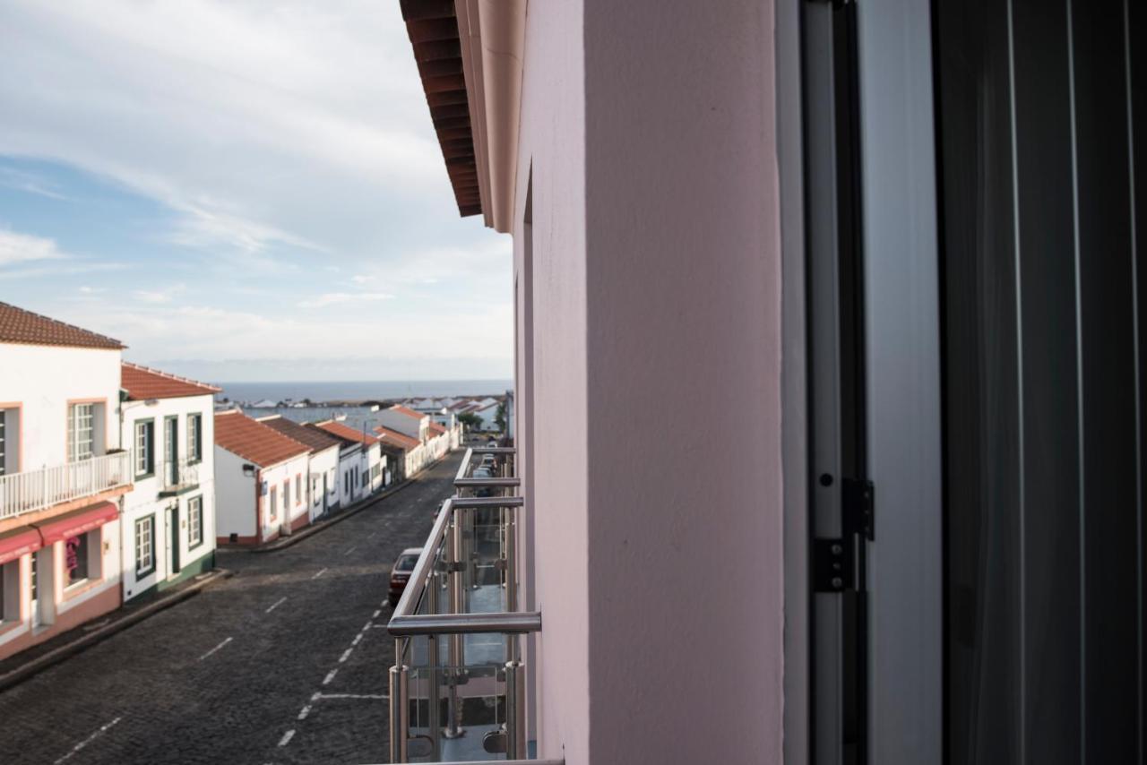 Апартаменти Azorean Stones House Ap D, Vila Do Porto, Acores Екстер'єр фото